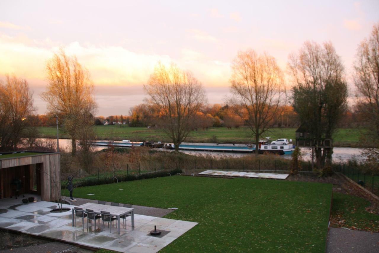 B&B The View Bis Кортрейк Екстериор снимка